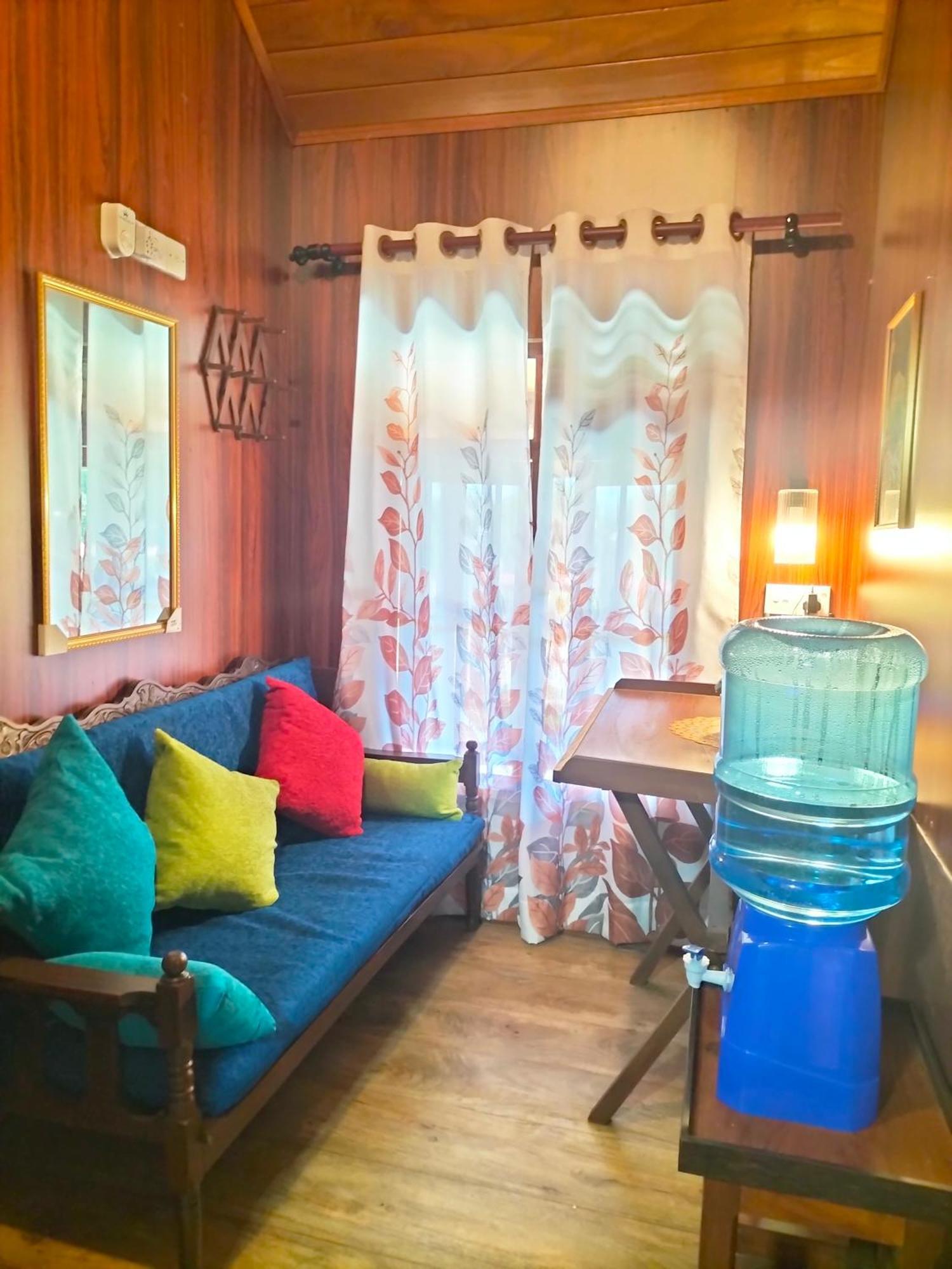 Willa Blue Ocean Tree House Hiriketiya Dickwella Zewnętrze zdjęcie