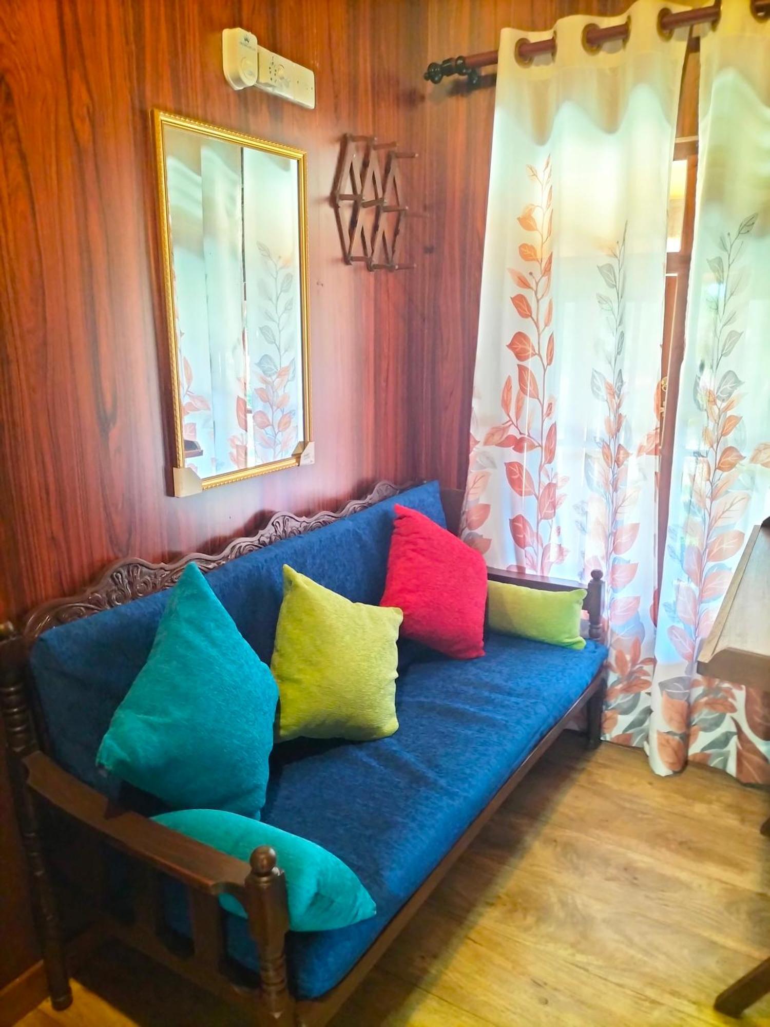 Willa Blue Ocean Tree House Hiriketiya Dickwella Zewnętrze zdjęcie