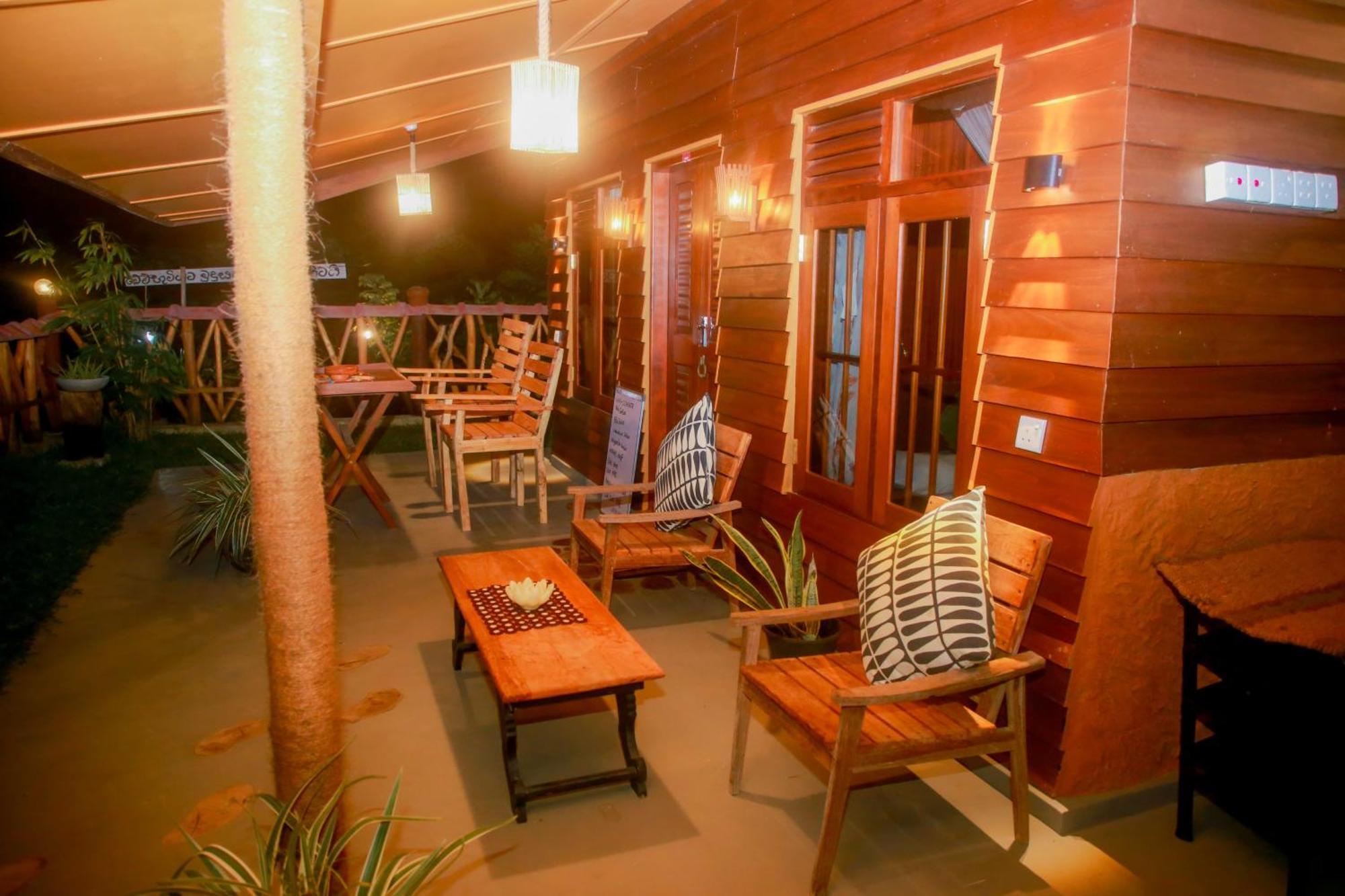 Willa Blue Ocean Tree House Hiriketiya Dickwella Zewnętrze zdjęcie